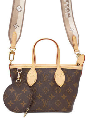 Louis Vuitton Monogram Neverfull Bag